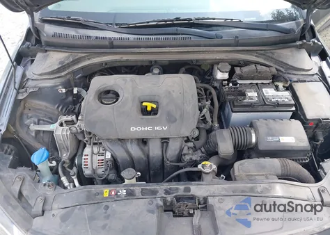 2018 Hyundai Elantra Sel z USA, uszkodzony, nr VIN 5NPD84LF2JH368718